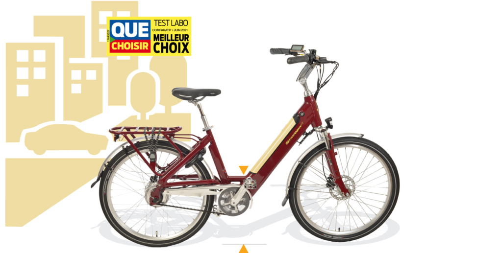 Vélo électrique Starway Grand Touring