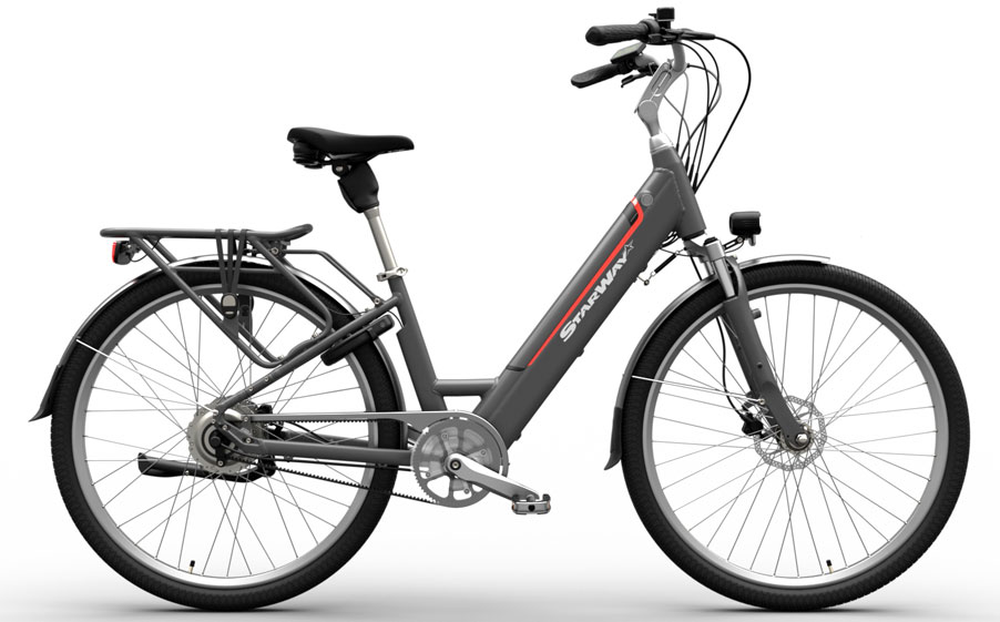 VAE Grand Touring - Starway