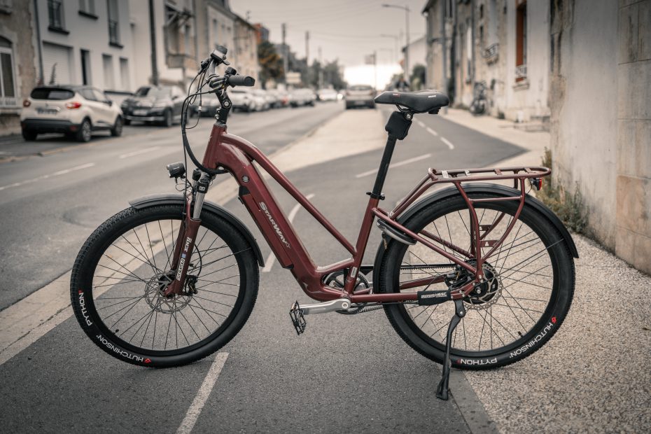Vélo à Assistance Électrique Starway