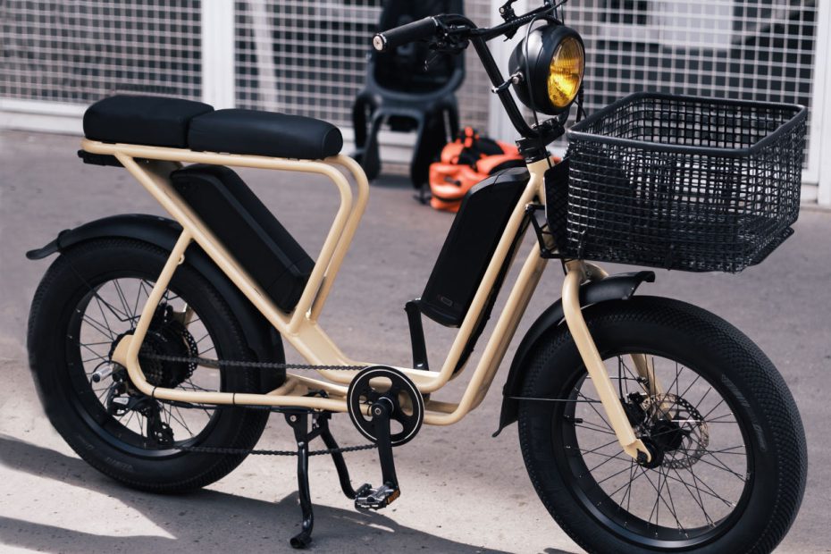 Vélos cargo - Kino Bikes