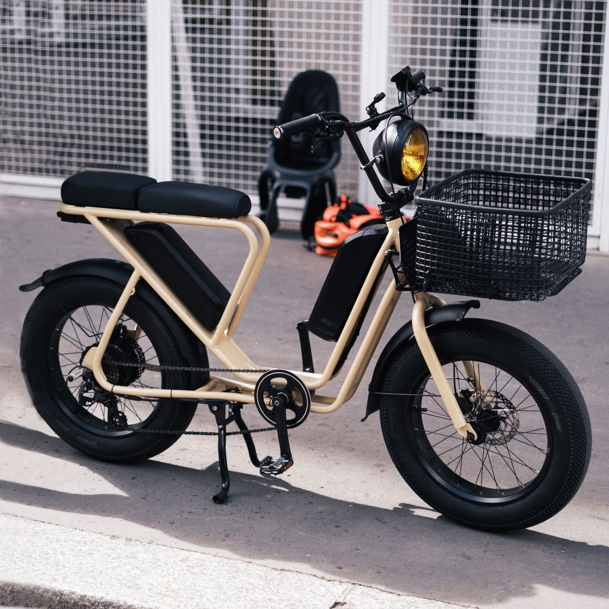 Vélos cargo - Kino Bikes